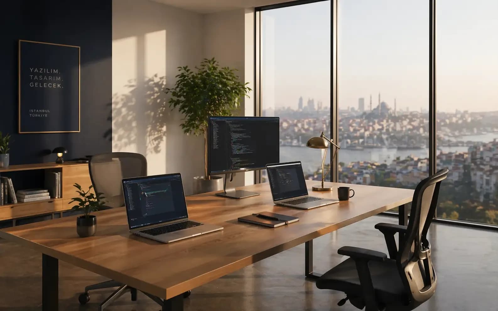 ofis · çalışma alanı